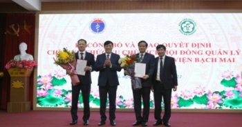 PGS.TS Đào Xuân Cơ được bổ nhiệm làm Giám đốc Bệnh viện Bạch Mai