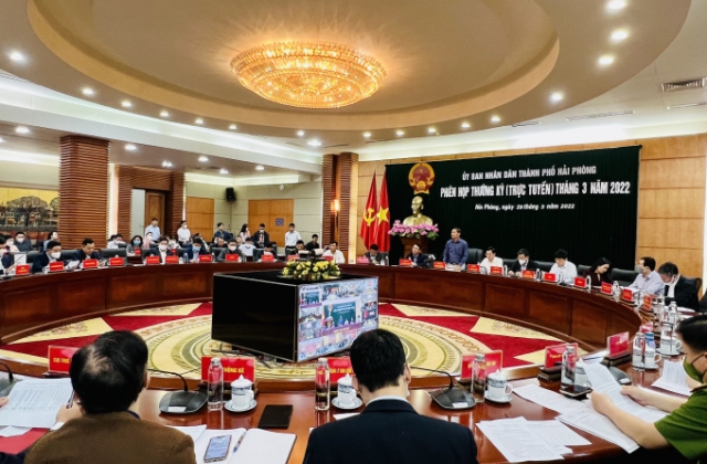 Hải Phòng: Tốc độ tăng trưởng kinh tế cao gấp 2 lần cả nước