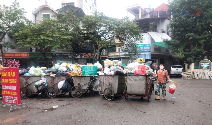 dong quy rac thai