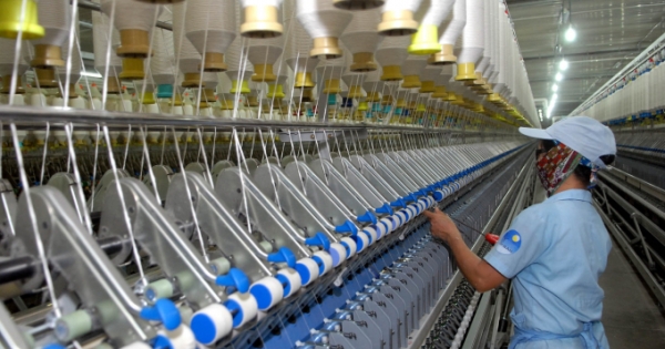 Vốn đầu tư nước ngoài đăng ký vào Việt Nam đạt 8,91 tỷ USD