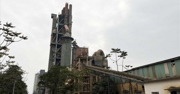 Một công nhân Công ty CP Xi măng Tân Quang tử vong trong khi làm việc