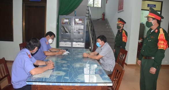 Vì sao Đội trưởng đội ma túy Công an huyện Bình Sơn bị khởi tố, bắt tạm giam?