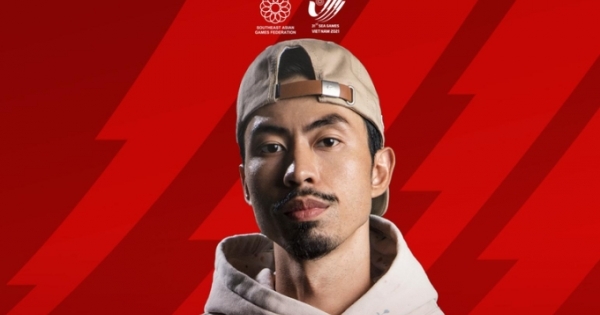 Đen Vâu tham gia viết phần rap bài hát chủ đề SEA Games 31