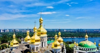 Ukraine – Miền đất đẹp như cổ tích