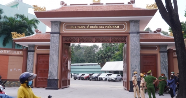 Thông tin về tang lễ Phó Chủ tịch UBND TP HCM Lê Hòa Bình