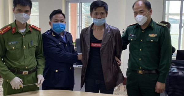 Cao Bằng: Phá chuyên án ma túy, bắt giữ 3 đối tượng, thu giữ số lượng "khủng" heroine