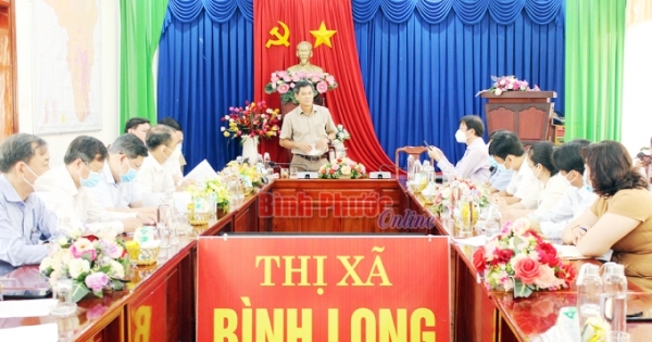 HĐND tỉnh Bình Phước thông qua Nghị quyết về công tác giám sát, việc sử dụng đất