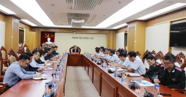 Thanh tra quá trình cổ phần hóa tại Tổng Công ty Đầu tư Phát triển DIC