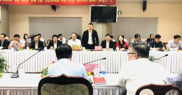 Câu lạc bộ Sao Vàng Đất Việt tìm cơ hội đầu tư tại Đồng Nai