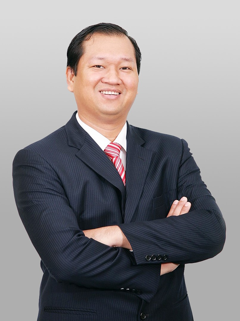 Mr Tran Xuan Huy (2)