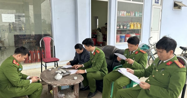 Thanh Hoá: Tăng cường kiểm tra, xử lý các cơ sở bị tạm đình chỉ hoạt động do không đảm bảo về PCCC