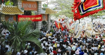 Nét độc đáo Lễ hội Dinh Cô - Di sản văn hóa phi vật thể Quốc gia