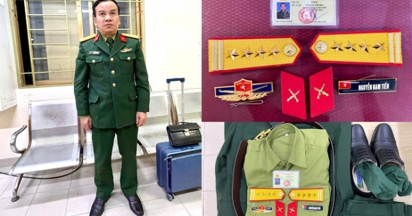 Phát hiện đối tượng giả danh cán bộ cấp cao của Tổng cục II để tạo "uy tín"