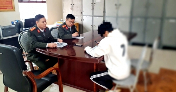 Lào Cai: Xử phạt đối tượng xúc phạm CSGT trên mạng xã hội