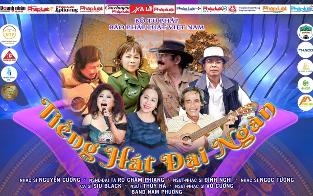 15 gương mặt s&aacute;ng gi&aacute; lọt v&agrave;o đ&ecirc;m chung kết Li&ecirc;n hoan &ldquo;Tiếng h&aacute;t Đại ng&agrave;n