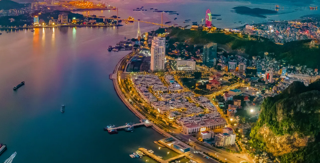 Xây dựng thương hiệu Quảng Ninh