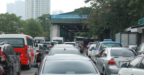 9 trung tâm đăng kiểm đang hoạt động tại Hà Nội