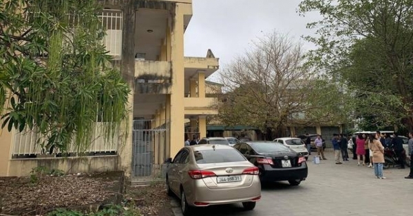 Thanh Hoá: Khởi tố nữ nhân viên văn thư bán 60 thùng hồ sơ đấu thầu cho 