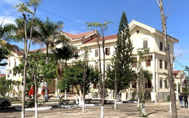 Đắk Lắk: Kỷ luật cảnh c&aacute;o một số nguy&ecirc;n l&atilde;nh đạo UBND huyện Ea S&uacute;p