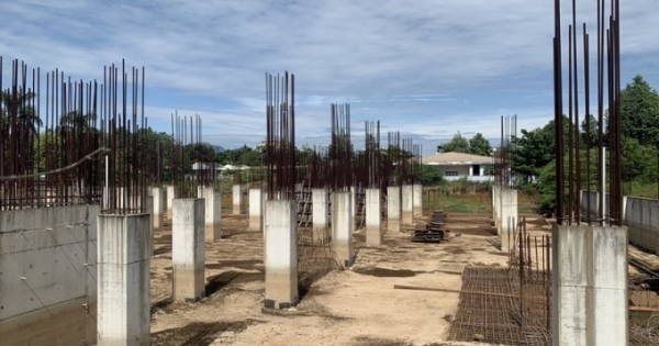 Chấm dứt dự án Khu dịch vụ chất lượng cao Bệnh viện Đa khoa tỉnh Quảng Ngãi