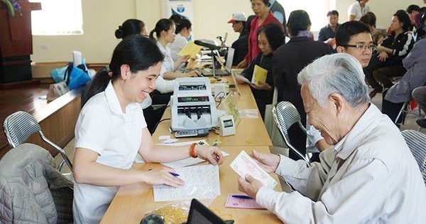 Chính phủ chỉ đạo về điều chỉnh lương hưu, trợ cấp BHXH, phụ cấp hằng tháng