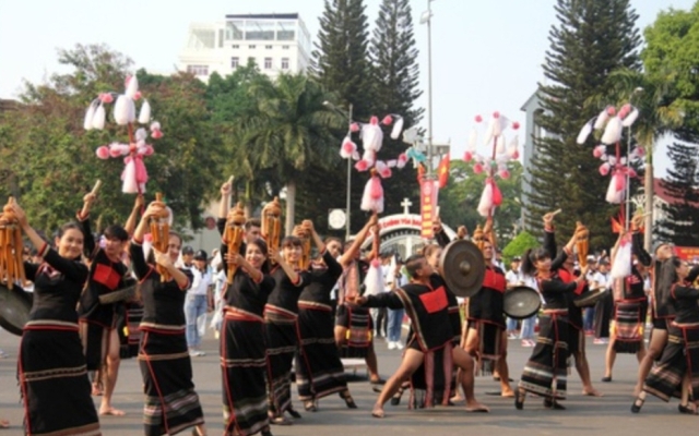 Đắk Lắk: Nhiều hoạt đông tại Lễ hội cà phê Buôn Ma Thuột lần thứ 8