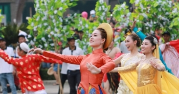 Hàng nghìn người tham gia Lễ hội đường phố tại Festival Cà phê Buôn Ma Thuột