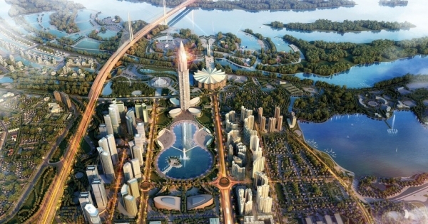 Năm 2023, Hà Nội dự kiến thu hồi 106 ha đất tại Đông Anh cho dự án Thành phố thông minh