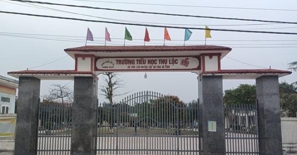 Hà Tĩnh: Khởi tố thầy giáo hiếp dâm học sinh Tiểu học