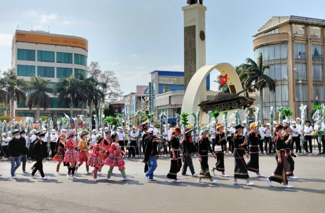 Đắk Lắk sẵn sàng cho Lễ Khai mạc Festival Cà phê Buôn Ma Thuột lần thứ 8