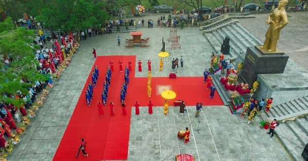 Nhiều hoạt động đặc sắc tại lễ hội Yên Thế năm 2023