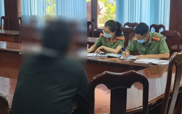 Một cá nhân đăng thông tin sai về Lễ hội cà phê trên mạng xã hội bị phạt