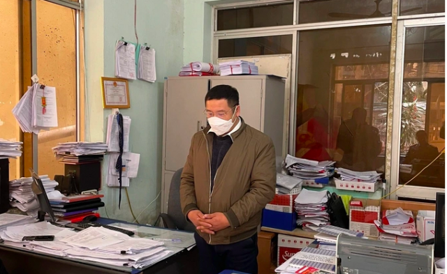 Khởi tố bắt tạm giam 2 cán bộ thuộc Chi cục Thuế tỉnh Cao Bằng