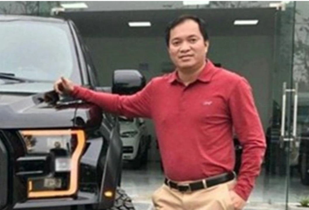 Bị can Đỗ Hữu Tiệp, cựu Trưởng phòng Quản trị, Văn phòng Tỉnh ủy Hòa Bình