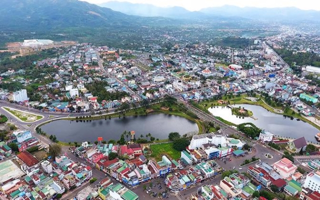 Lâm Đồng: Thụ lý tố giác tội phạm đối với Giám đốc BQL Dự án đầu tư xây dựng TP Bảo Lộc