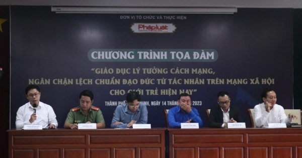 Giáo dục lý tưởng, đạo đức cách mạng cho thế hệ trẻ là nhiệm vụ mang tính chiến lược