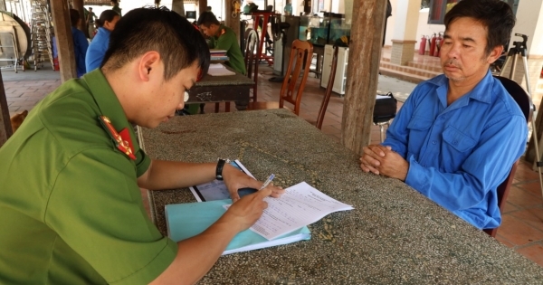 Tây Ninh: Khởi tố nghi can dùng xăng đốt vợ