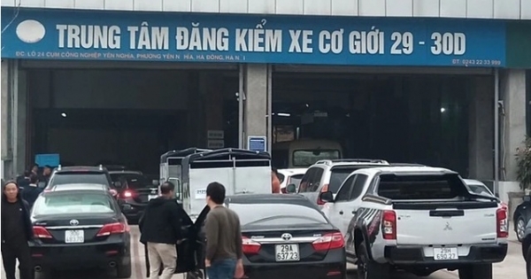 Bộ Quốc phòng hỗ trợ nhân lực cho các trung tâm đăng kiểm