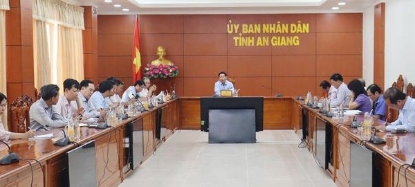 Chuẩn bị diễn ra lễ công bố thành lập Thị xã Tịnh Biên, An Giang