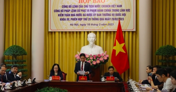 Tăng cường xử lý hành vi vi phạm trong kiểm toán Nhà nước