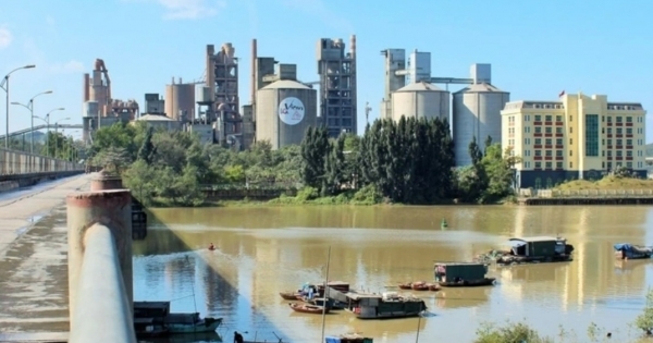 Hải Dương: Bắt 6 bị can trong vụ án xảy ra tại Công ty Xi măng Hoàng Thạch