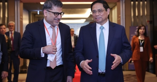 Việt Nam đổi mới mô hình tăng trưởng kinh tế từ "nâu" sang "xanh"