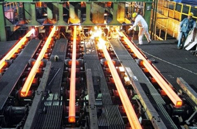 Sản xuất thép giảm trong 2 tháng đầu năm 2023