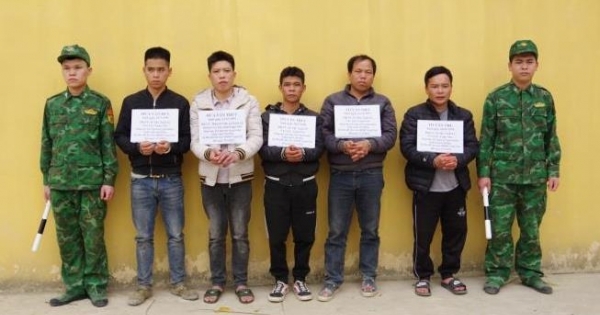 Triệt phá đường dây tổ chức nhập cảnh trái phép vào Việt Nam