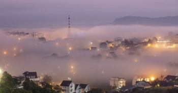 Đà Lạt “Thành phố trong rừng, rừng trong thành phố”