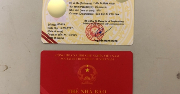 Hải Phòng: Tạm giữ hình sự người giả nhà báo để xin CSGT bỏ qua lỗi vi phạm