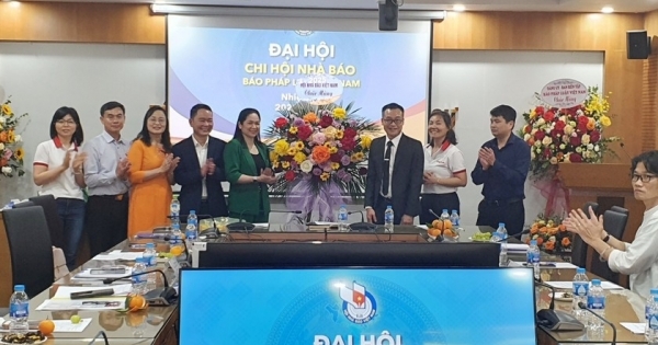 Chi hội Nhà báo Báo Pháp luật Việt Nam: Đổi mới, sáng tạo để phát triển