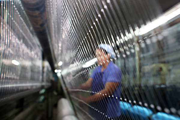 Cổ phiếu SFN của Dệt lưới Sài Gòn bị đưa vào diện kiểm soát