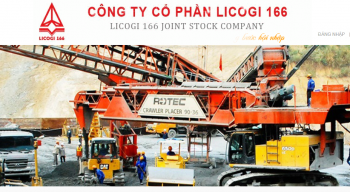 Một doanh nghiệp “họ” Licogi xin ngừng kinh doanh 1 năm