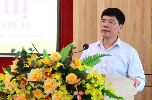 Ông Nguyễn Thủy Trọng được bầu làm Chủ tịch Hội Nông dân tỉnh Phú Thọ